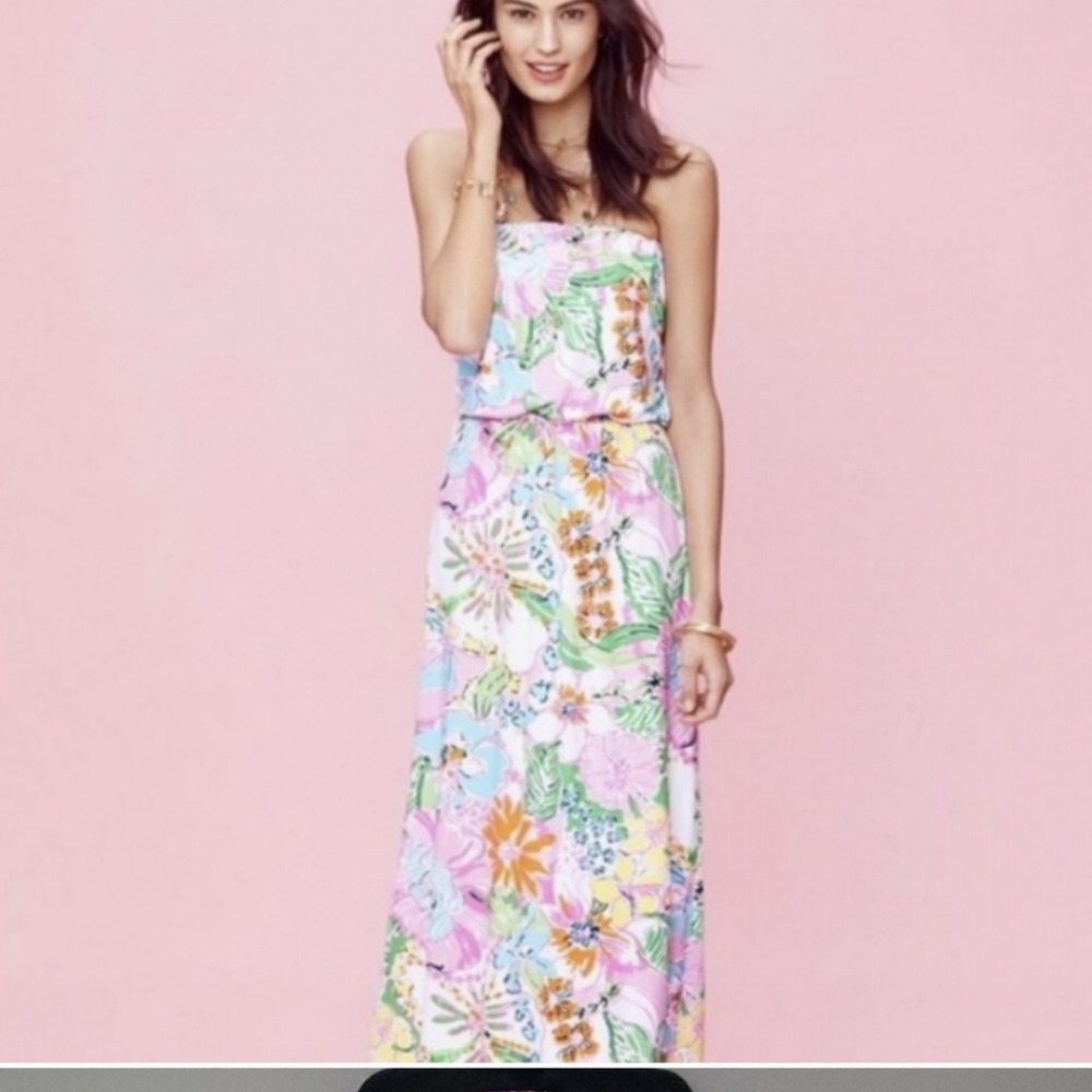 Lilly Pulitzer dress